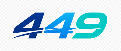 449 গেমিং প্ল্যাটফর্ম লোগো